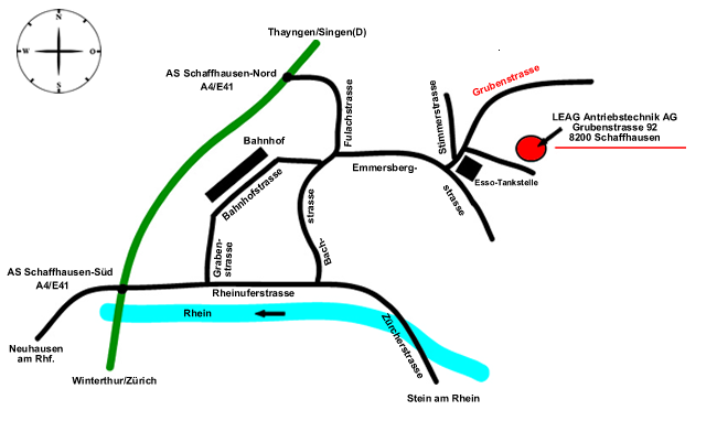 lageplan